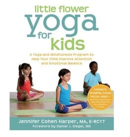 Little Flower Yoga for Kids: Harper