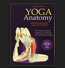 Integral Yoga Distribution Yoga Anatomy 2nd Ed: Kaminoff (200 TT)