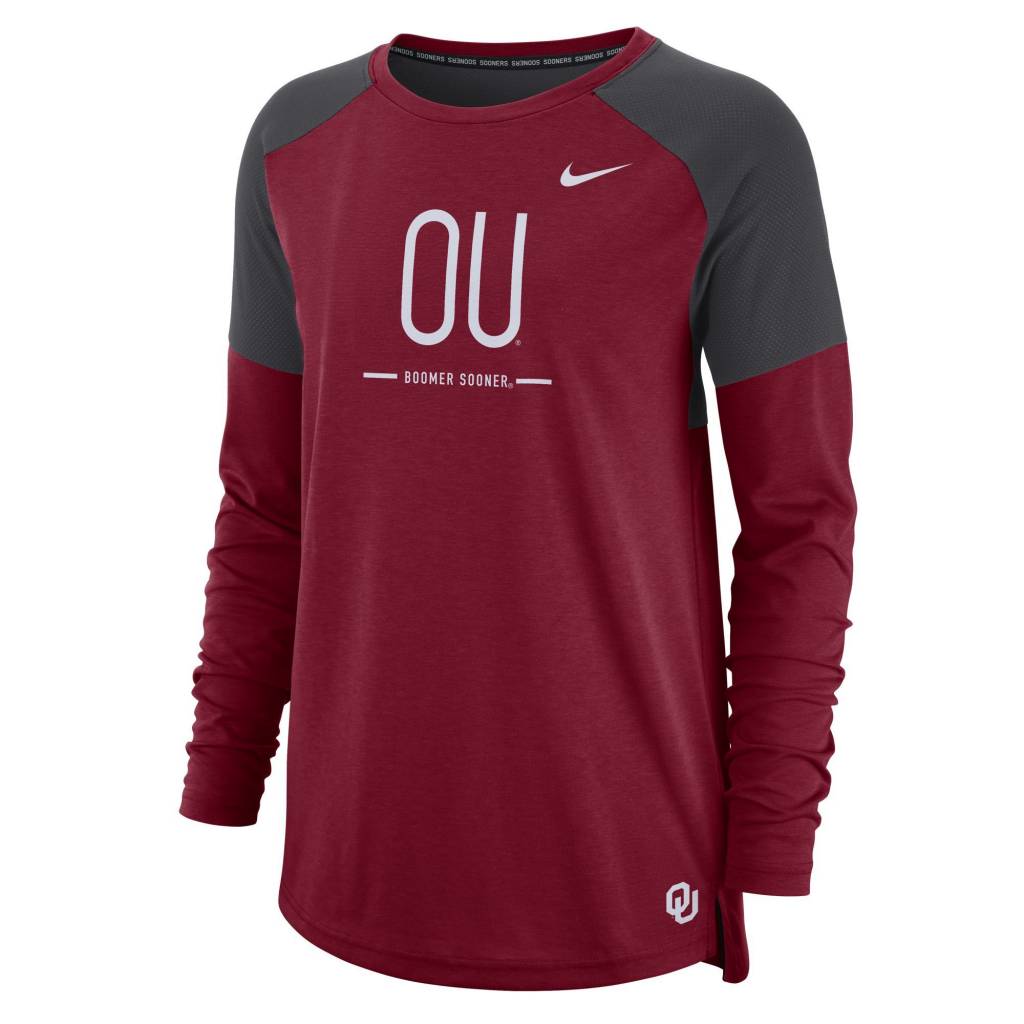 dri fit womens tops