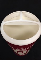 Northwest Oklahoma OU Plastic Toothbrush Holder