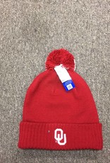 Jordan Youth Jordan Brand 2018 Sideline Cuffed Beanie Crimson