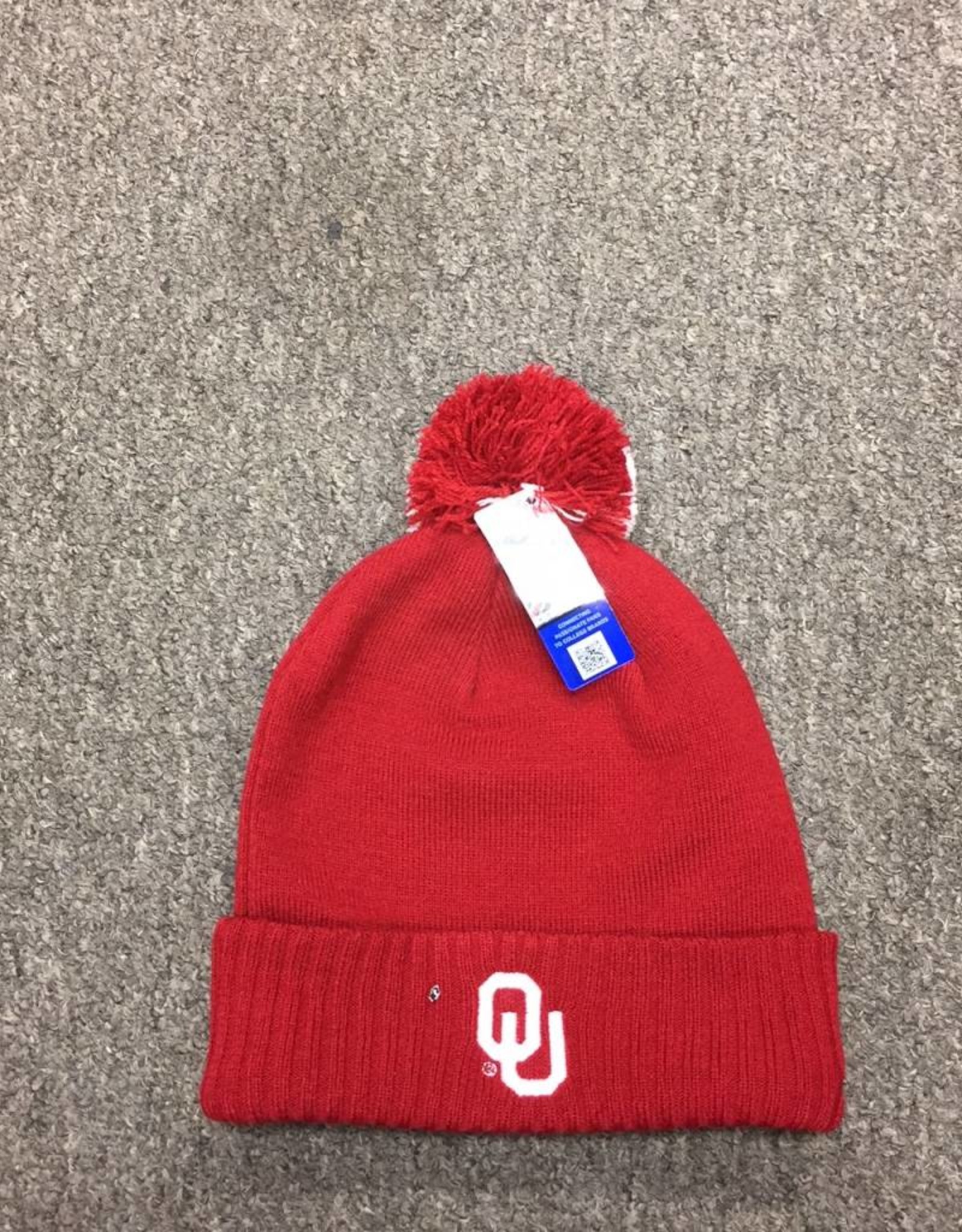 Jordan Youth Jordan Brand 2018 Sideline Cuffed Beanie Crimson