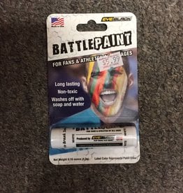 Battle Paint Face Paint White