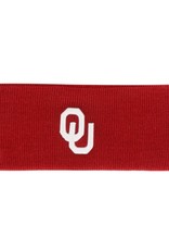 Top of the World TOW Crimson Classic OU Schooner Headband