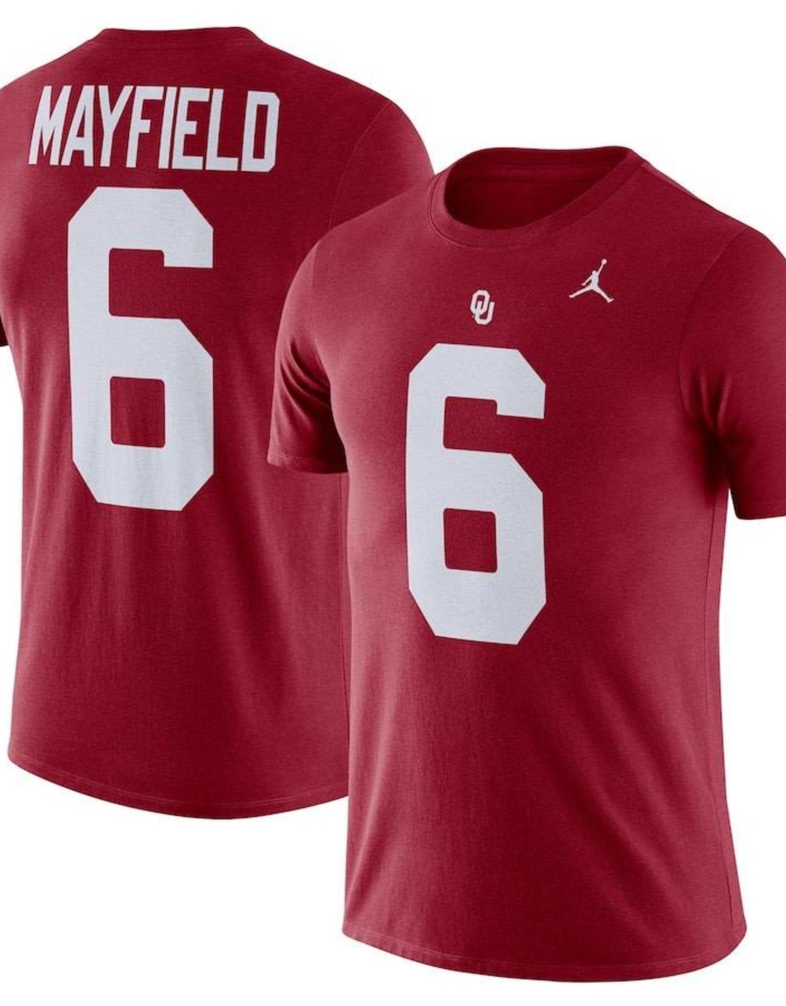 mayfield jersey youth