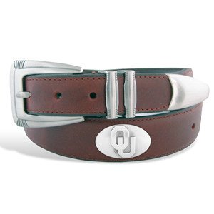  ZEP-PRO NCAA Louisville Cardinals Mens Lou-Bolp-Brw-36NCAA  Louisville Cardinals Leather Concho Belt, Brown, 36 : Sports & Outdoors