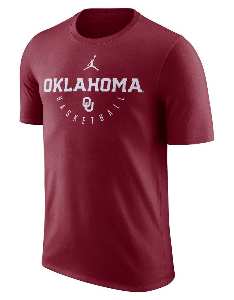 oklahoma basketball shirt