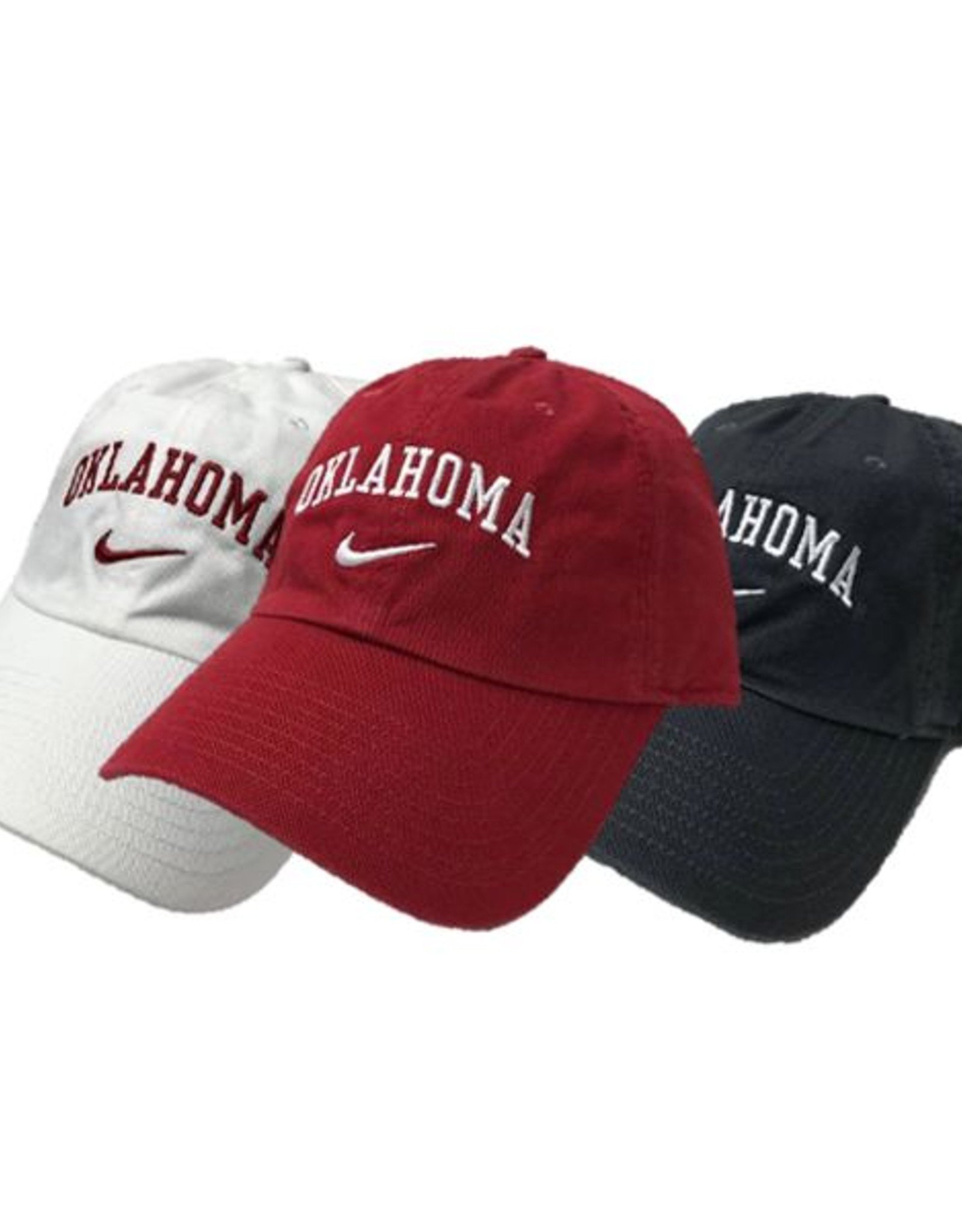 OU Nike Campus Hat  Nike Oklahoma Campus Cap - Balfour of Norman