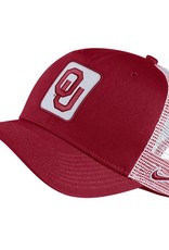 Nike Nike C99 Crimson Patch OU Trucker Hat