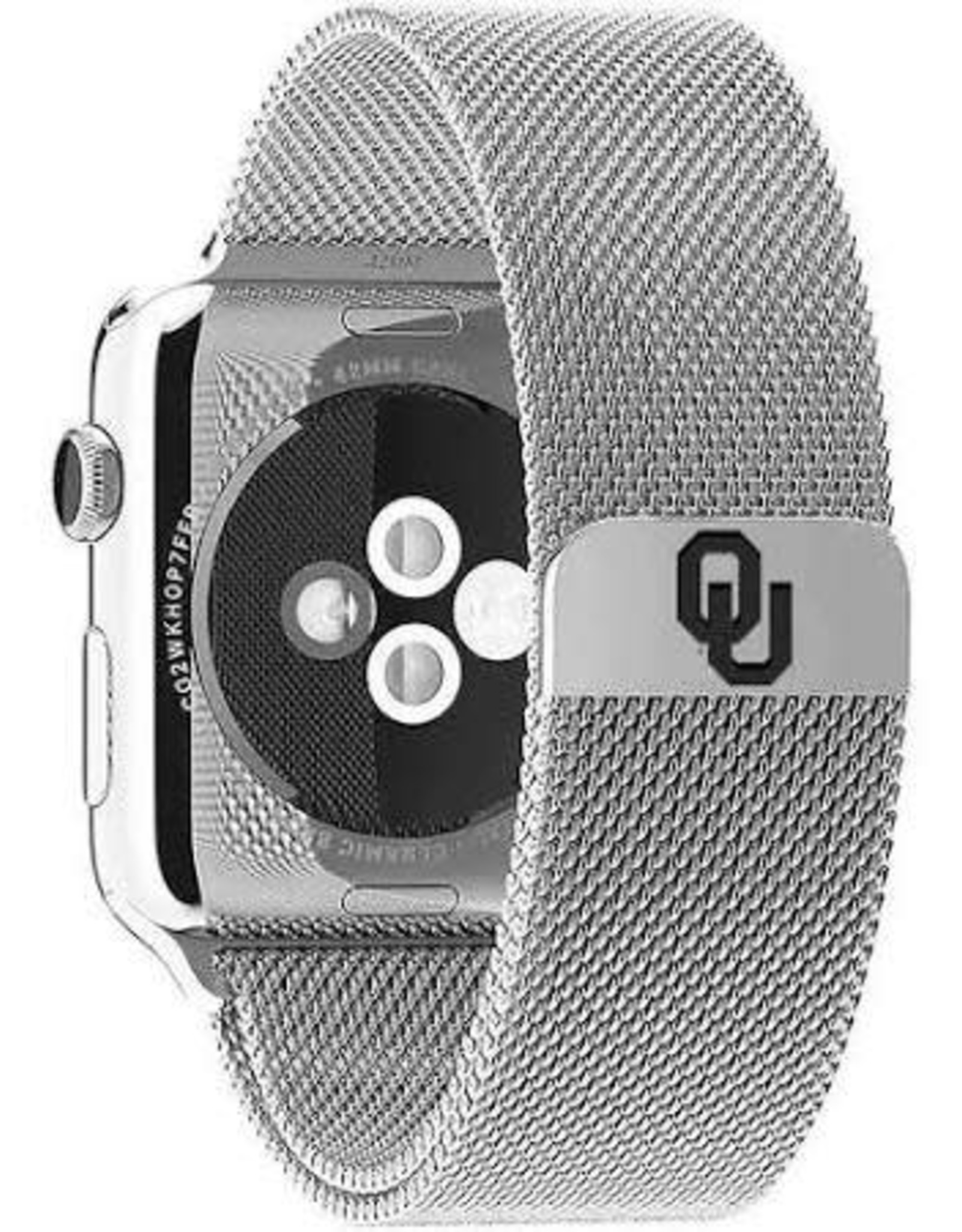 apple watch stainless steel
