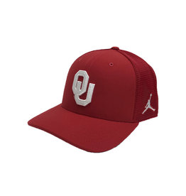oklahoma jordan hat