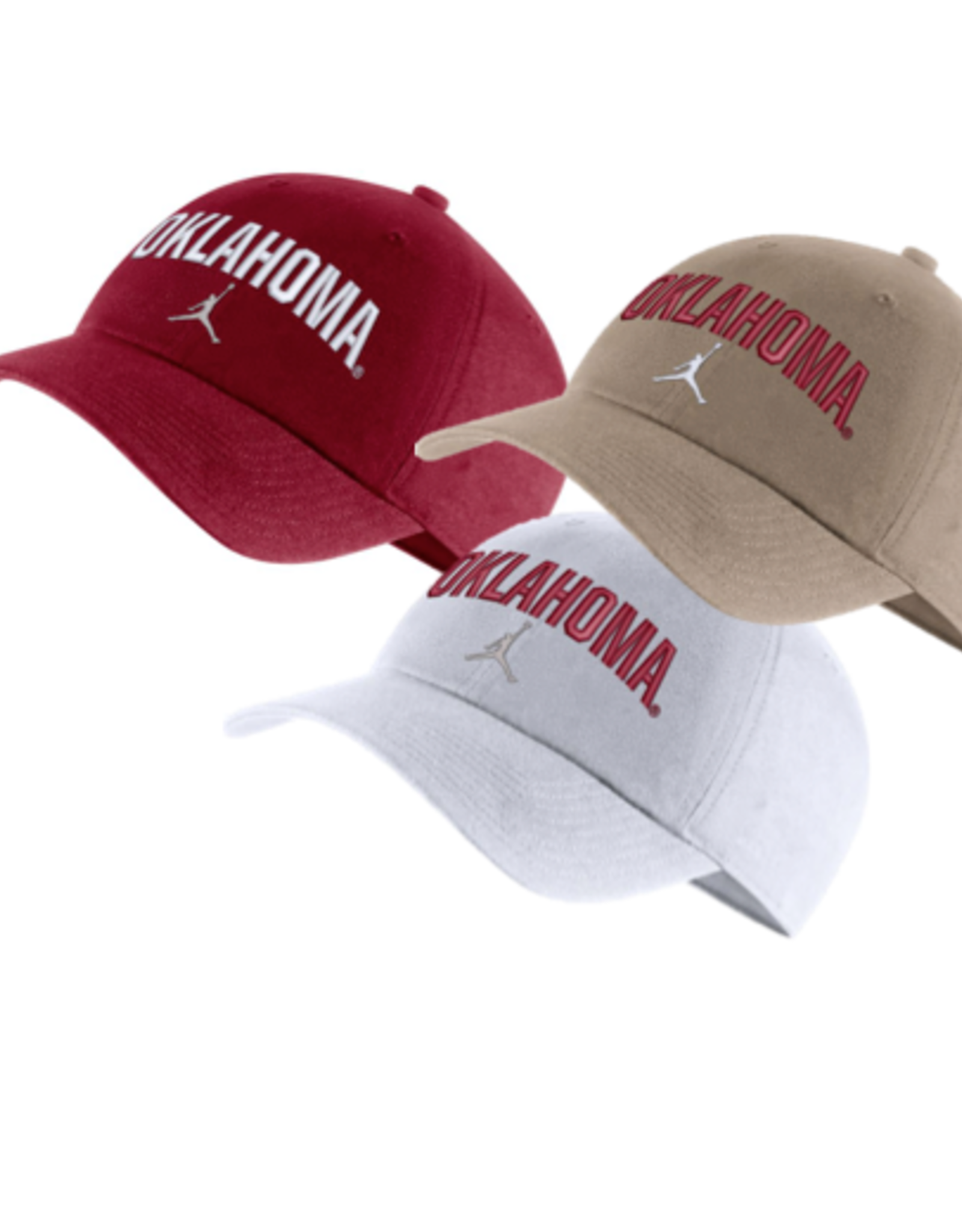 Jordan Brand H86 Arch Oklahoma Cap - Balfour of Norman