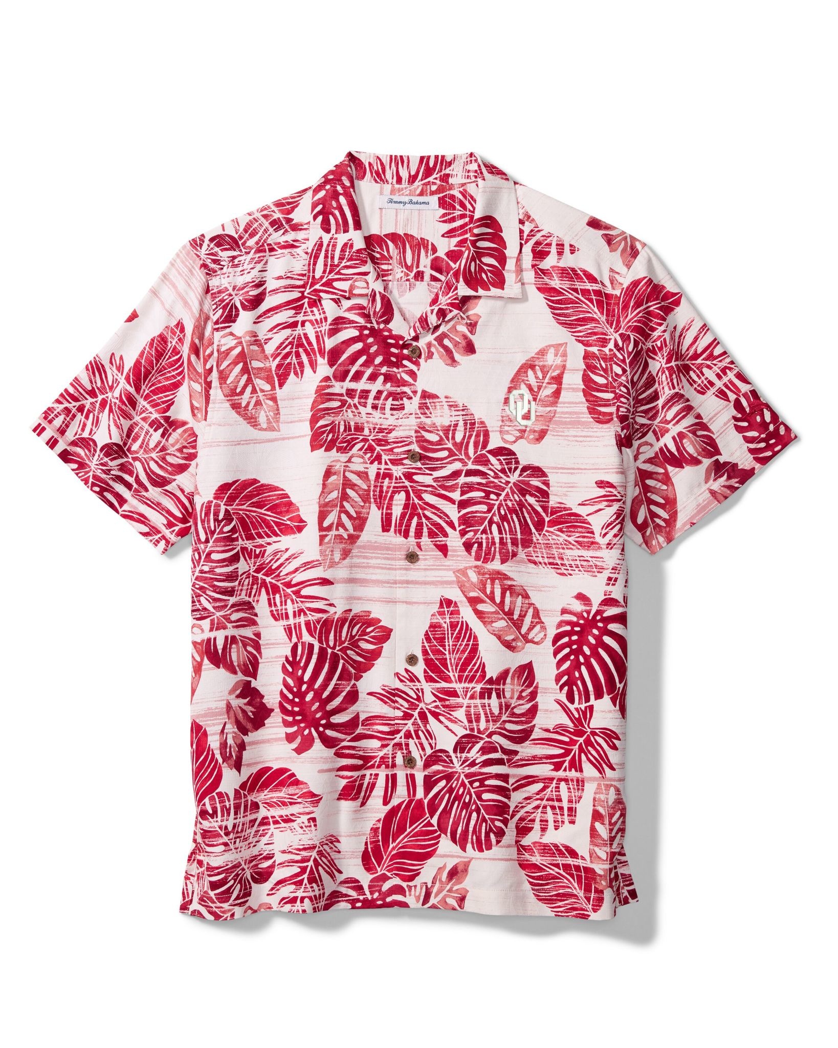 tommy bahama ou shirt