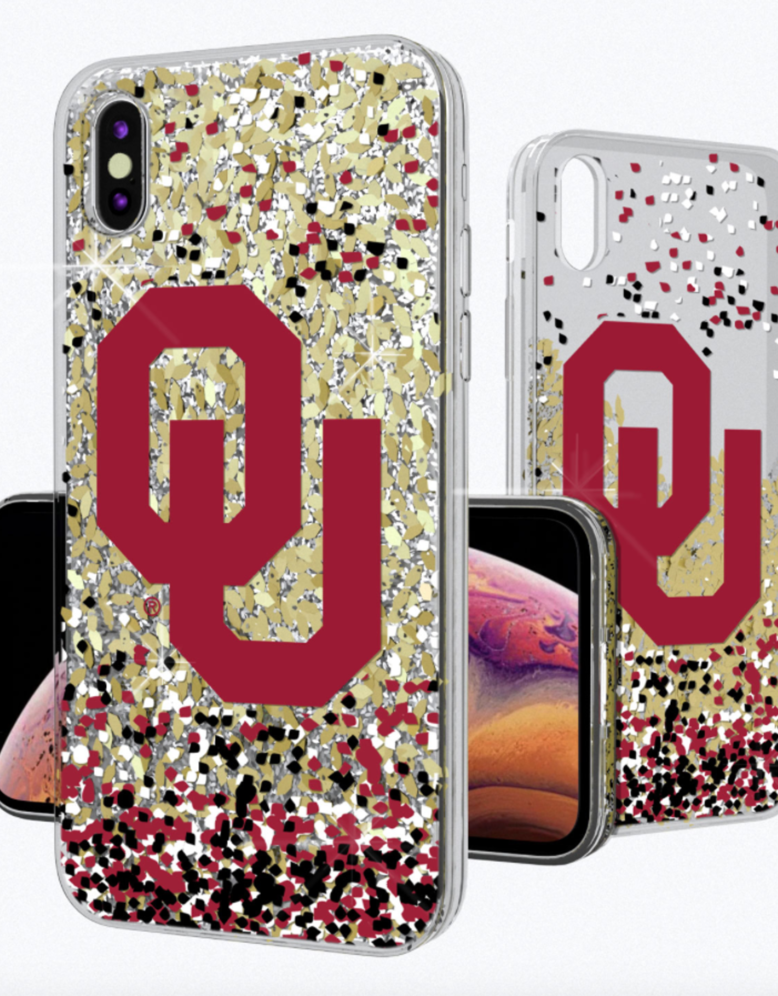 Keyscaper Glitter iPhone XS Max Case Balfour of Norman