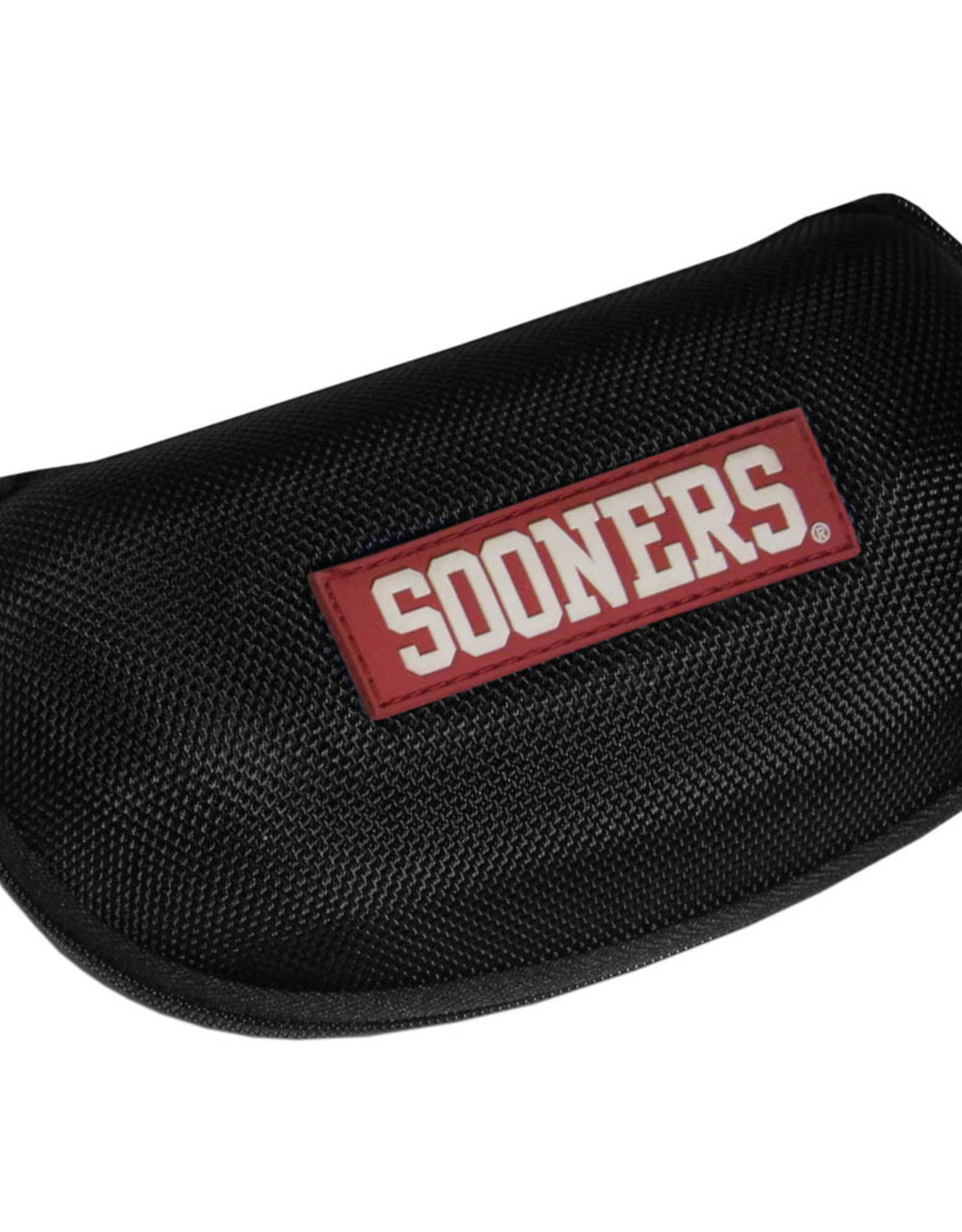 Siskiyou OU Hard Sided Zippered Glasses Case