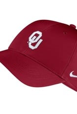 Nike Nike Crimson OU Legacy91 Adjustable Cap