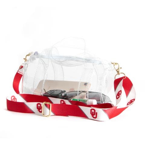 clear mini bag