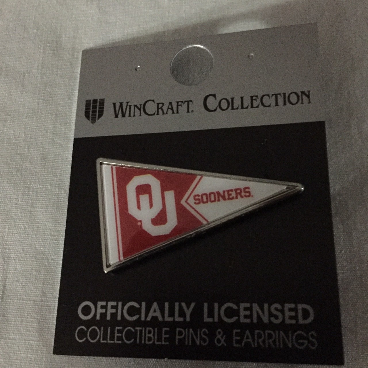 Pin on OU Sooners