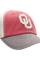 TOW Men's Offroad Trailway Three-Tone Adjustable Cap