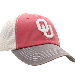 TOW Men's Offroad Trailway Three-Tone Adjustable Cap