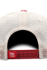 TOW Men's Offroad Trailway Three-Tone Adjustable Cap