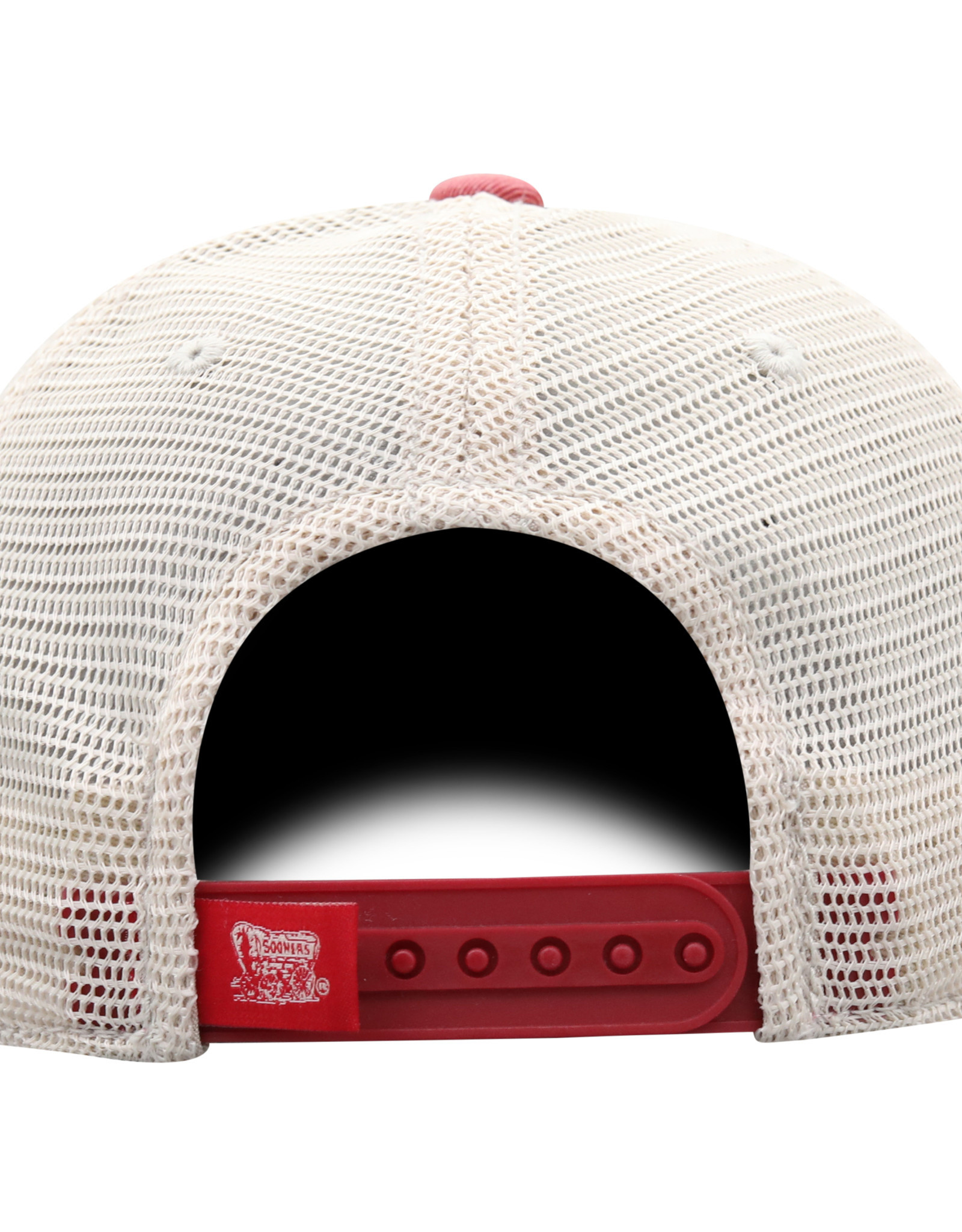 TOW Men's Offroad Trailway Three-Tone Adjustable Cap