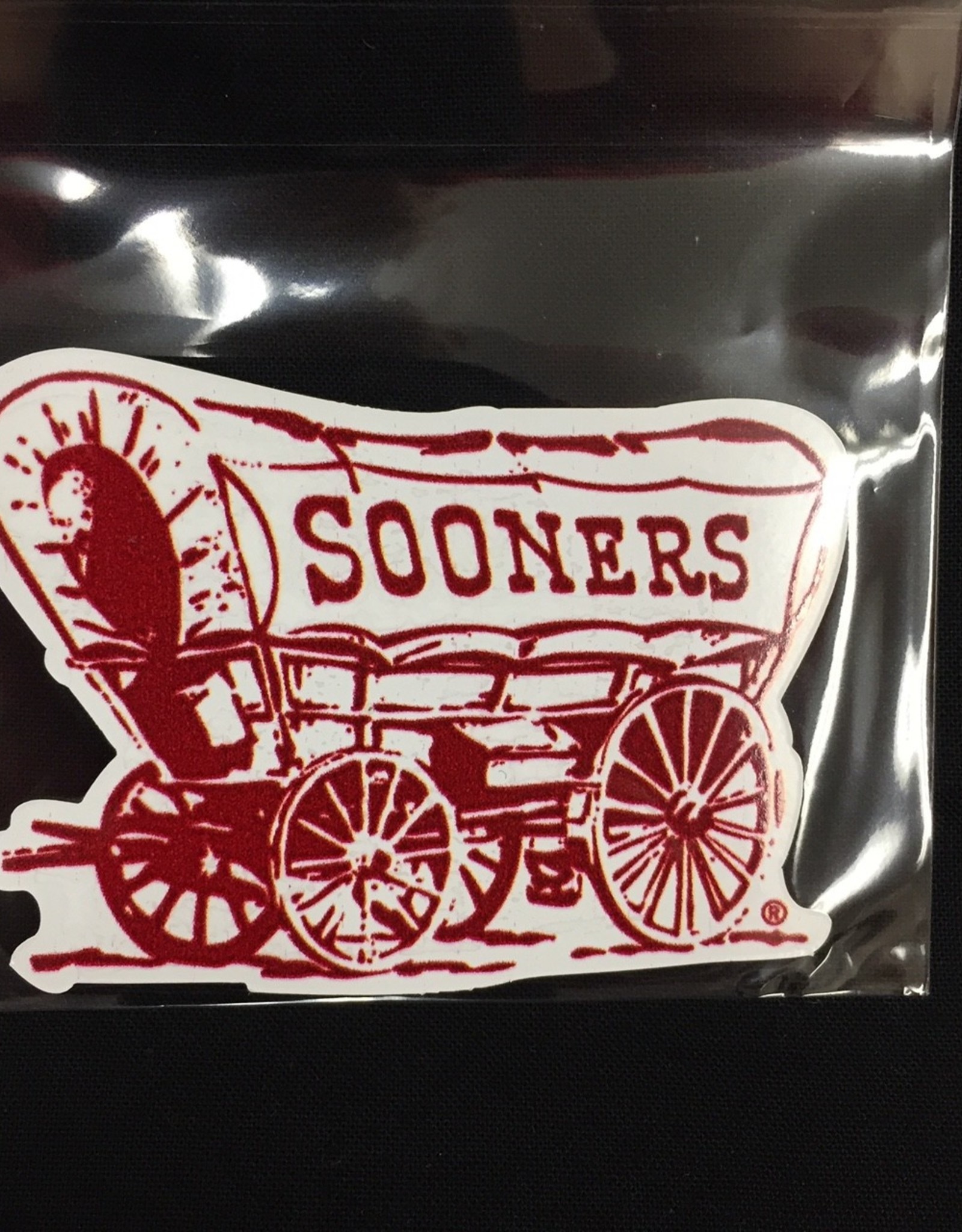Craftique Craftique 3" Schooner Magnet