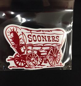 Craftique Craftique 3" Schooner Magnet