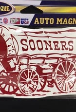 Craftique Craftique 6" Schooner Magnet Craftique Craftique 6" Schooner Magnet