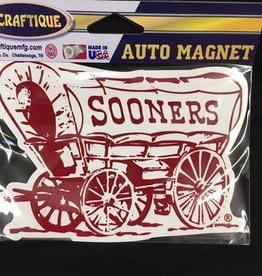 Craftique Craftique 6" Schooner Magnet
