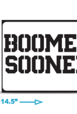 U-Stencil Boomer Sooner Multipurpose Stencil