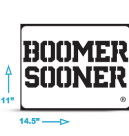 U-Stencil Boomer Sooner Multipurpose Stencil