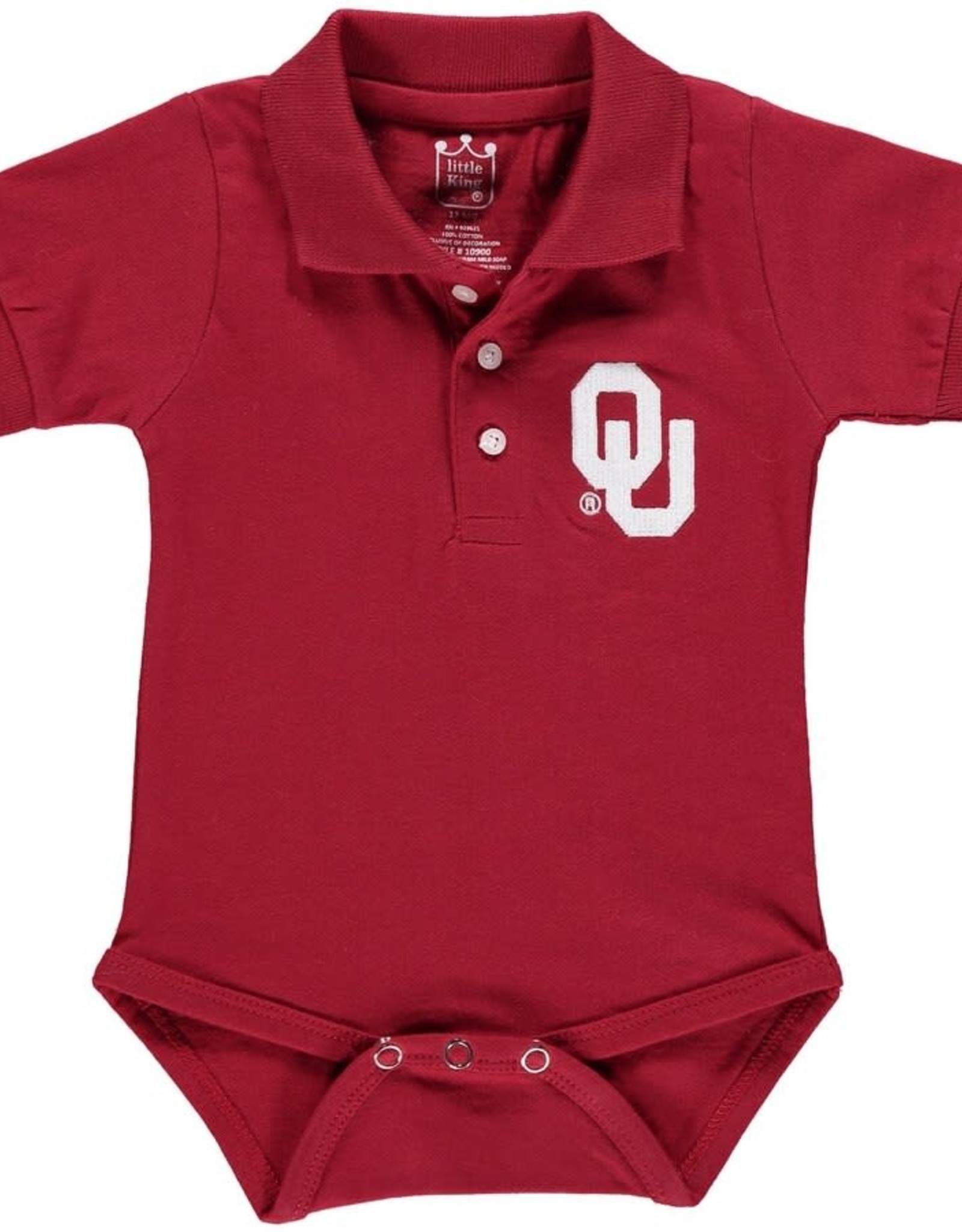 polo shirt onesie