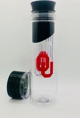 RFSJ OU Clear Flavor Infusion Water Bottle 20oz