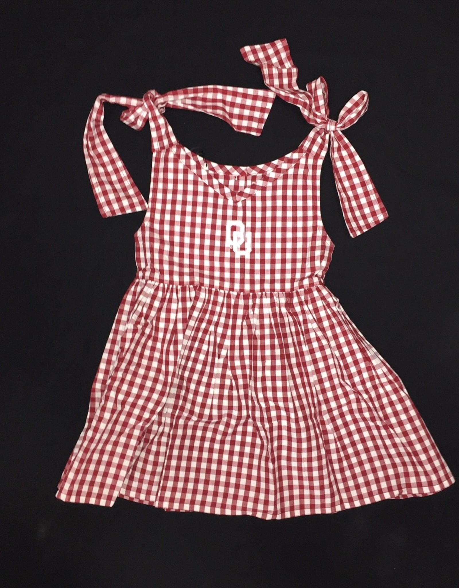 girls gingham