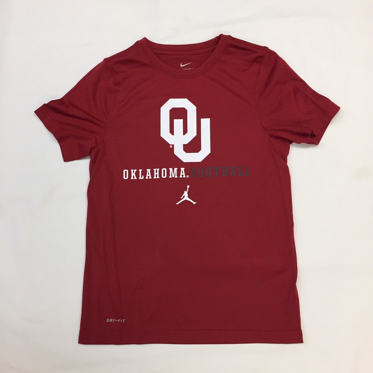ou dri fit shirts