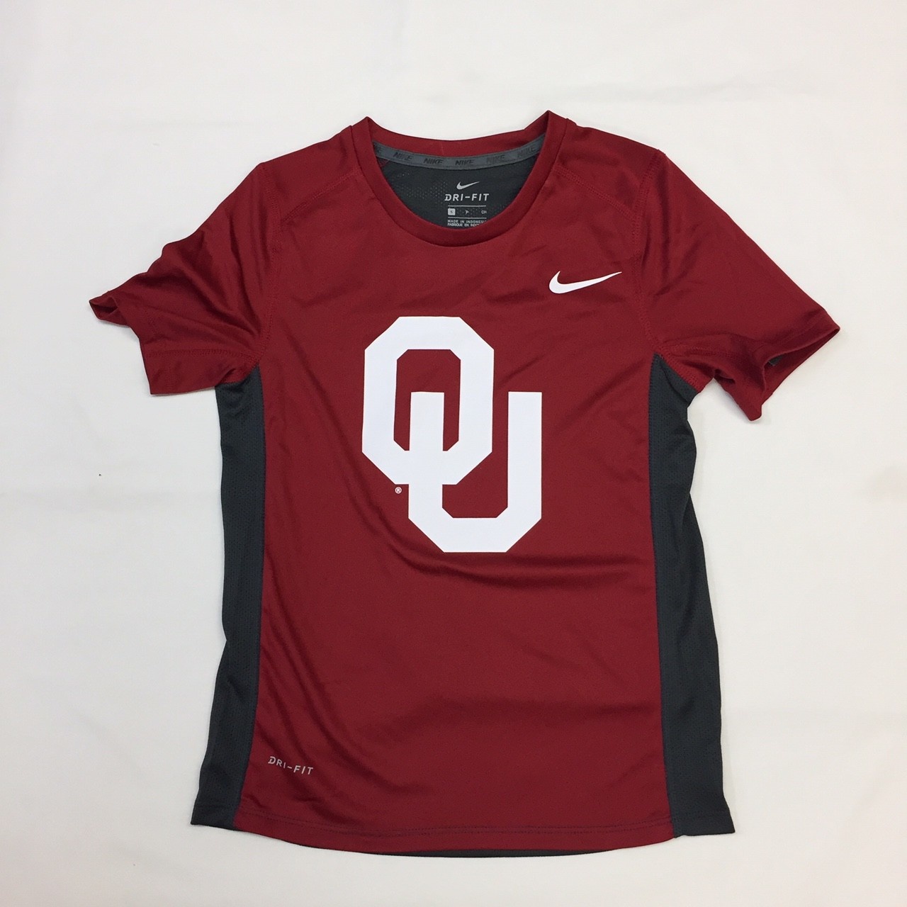 ou dri fit shirts