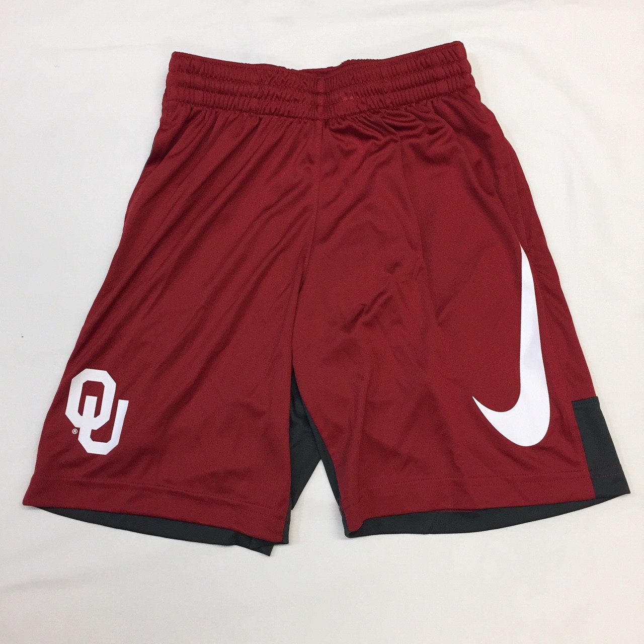 nike dri fit youth shorts