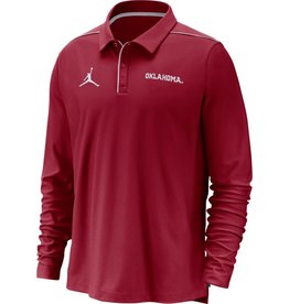 ou jumpman polo