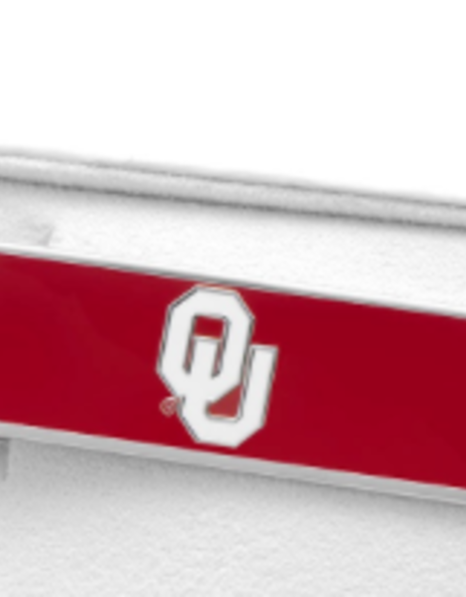 OU Money Clip Crimson/White