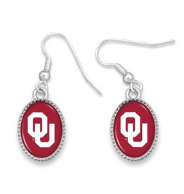 University of Oklahoma Earrings  OU Gameday Earrings - Balfour of