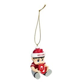 Team Sports America OU New Lil Fan Ornament