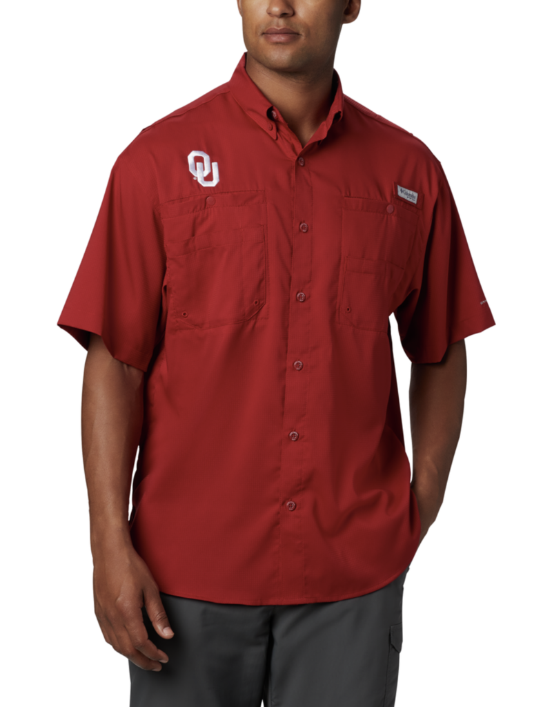 Columbia Tamiami PFG Fishing Shirt Balfour of Norman