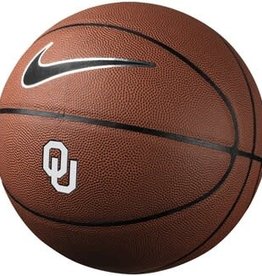 Nike Nike OU Full Size Replica Basketball