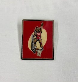 WinCraft Top Daug Lapel Pin