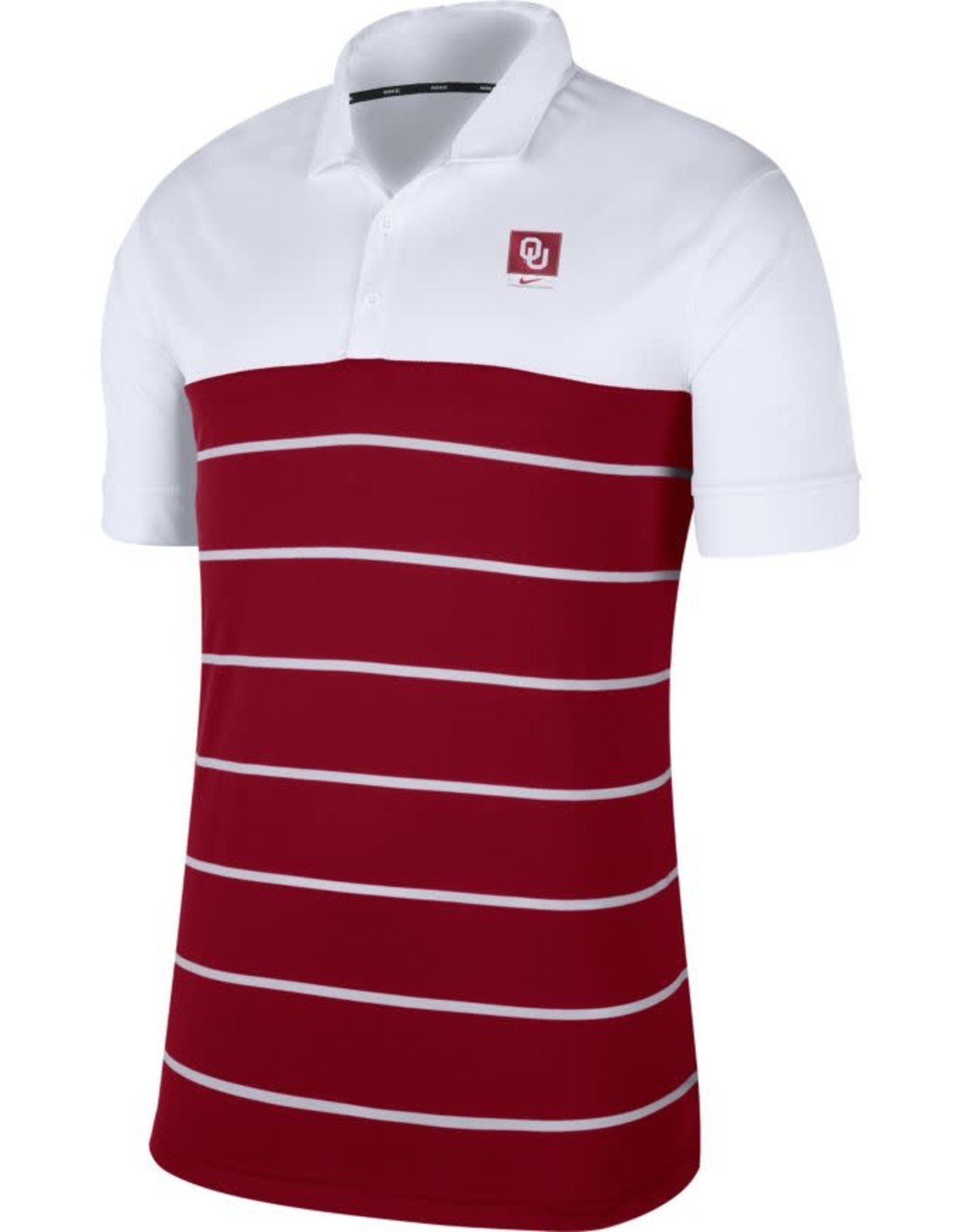 ou nike polo