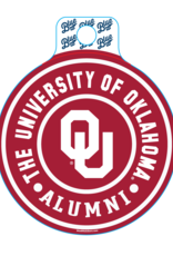 Blue 84 Blue 84 OU Alumni Sticker