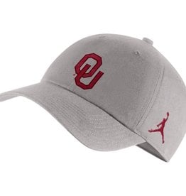 Jordan Men's Jordan H86 Pewter Grey Logo Hat