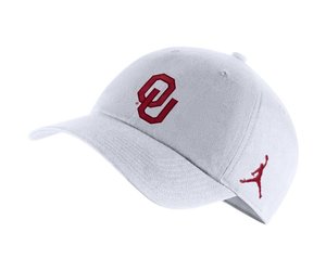 Men's Jordan H86 Pewter White Logo Hat - Balfour of Norman
