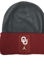 Jordan Youth Jordan Dri_Fit Sideline Beanie w/ Ribbed Cuff